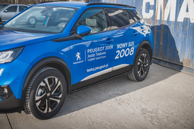 Sidokjolar för Peugeot MK2