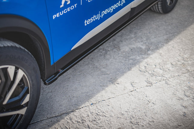 Sidokjolar för Peugeot MK2