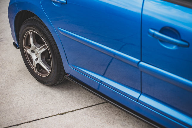 Sidokjolar för Peugeot 207 Sport
