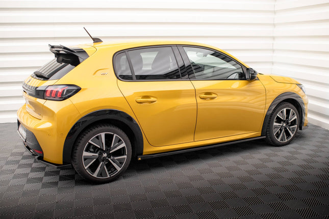 Sidokjolar för Peugeot 208 GT MK2