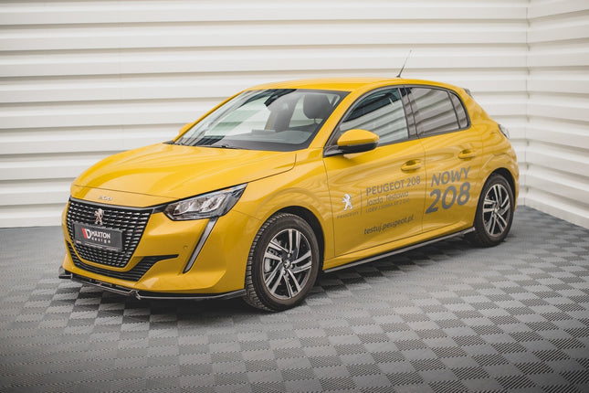 Sidokjolar för Peugeot 208 MK2