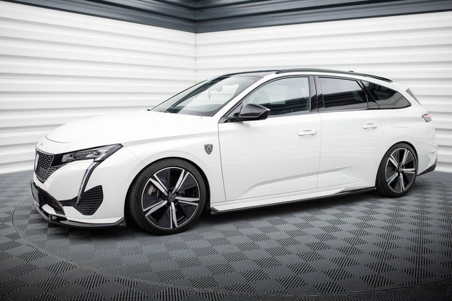 Sidokjolar för Peugeot 308 GT SW MK3