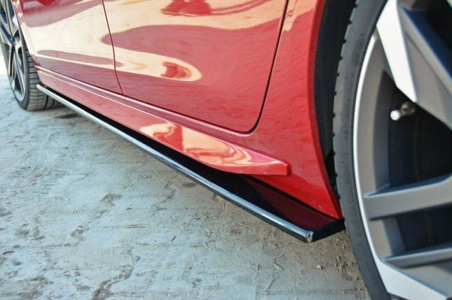 Sidokjolar för Peugeot 308 GTI MK2