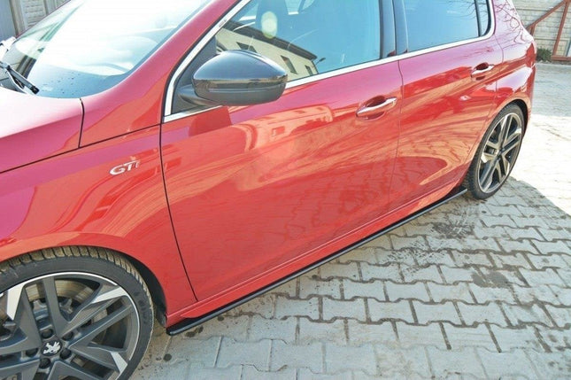 Sidokjolar för Peugeot 308 GTI MK2