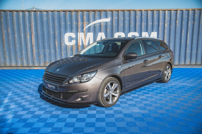 Sidokjolar för Peugeot 308 SW MK2