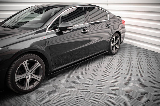 Sidokjolar för Peugeot 508 GT MK1 Facelift