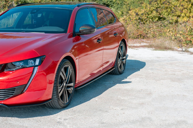 Sidokjolar för Peugeot 508 MK2