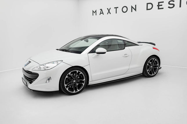 Sidokjolar för Peugeot RCZ MK1/MK1 Facelift