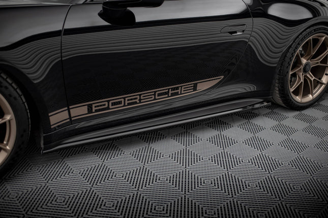 Sidokjolar för Porsche 911 992 GT3