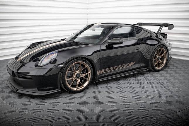 Sidokjolar för Porsche 911 992 GT3