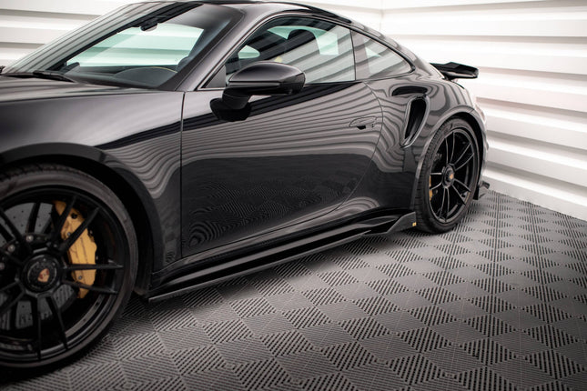 Sidokjolar för Porsche 911 Turbo S 992