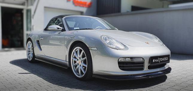 Sidokjolar för Porsche Boxster 987