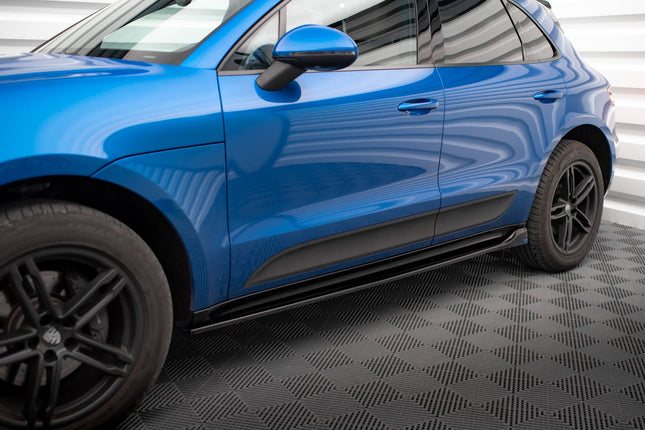 Sidokjolar för Porsche Macan MK1