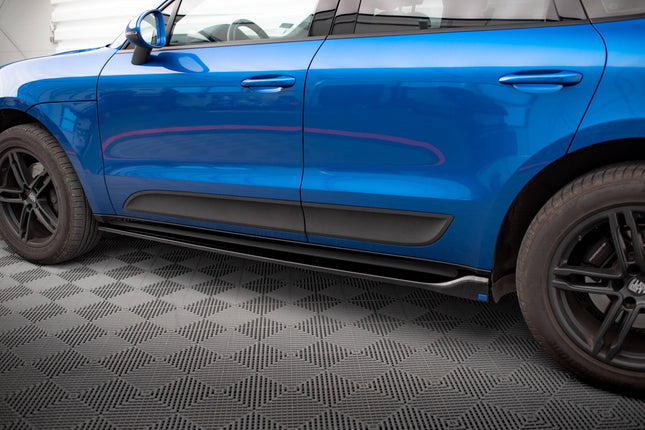 Sidokjolar för Porsche Macan MK1