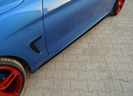 Sidokjolar Racing för BMW 4-serie M-Paket F32/F36/F33