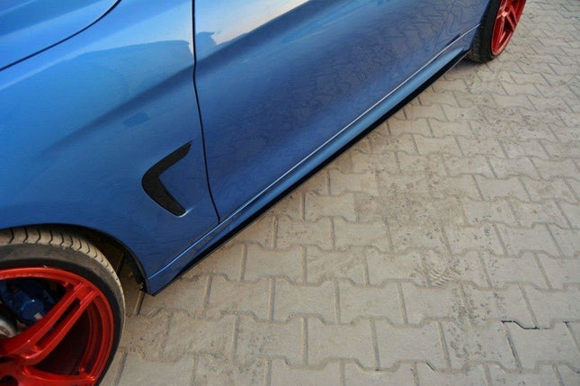 Sidokjolar Racing för BMW 4-serie M-Paket F32/F36/F33