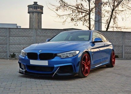 Sidokjolar Racing för BMW 4-serie M-Paket F32/F36/F33
