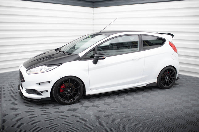 Sidokjolar Racing för Ford Fiesta ST MK7 Facelift