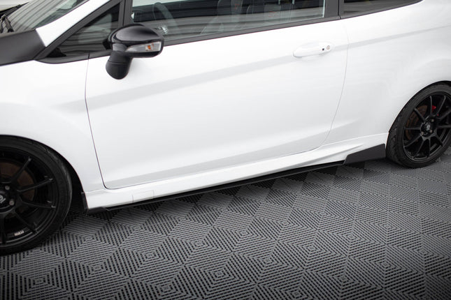 Sidokjolar Racing för Ford Fiesta ST MK7 Facelift