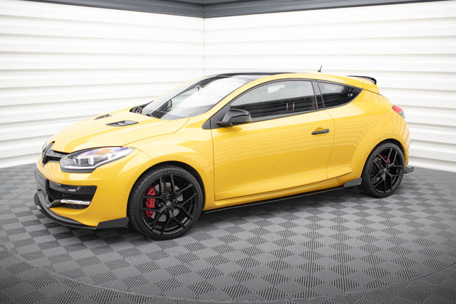 Sidokjolar Racing för Renault Megane MK3 RS