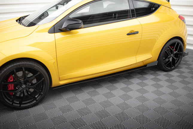 Sidokjolar Racing för Renault Megane MK3 RS
