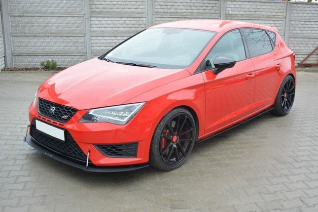 Sidokjolar Racing för Seat Leon III Cupra/FR