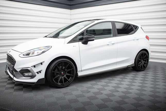 Sidokjolar Racing V.1 för Ford Fiesta MK8 ST/ST-Line