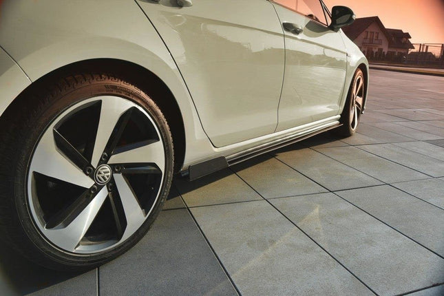 Sidokjolar Racing för VW Golf VII GTI Facelift