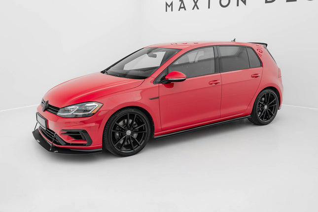 Sidokjolar Racing för VW Golf 7 R/R-Line Facelift