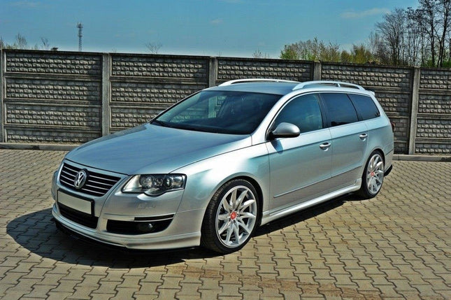 Sidokjolar Racing för VW Passat B6/B7 R-Line