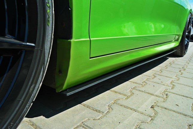 Sidokjolar Racing för VW Scirocco R MK3/MK3 Facelift