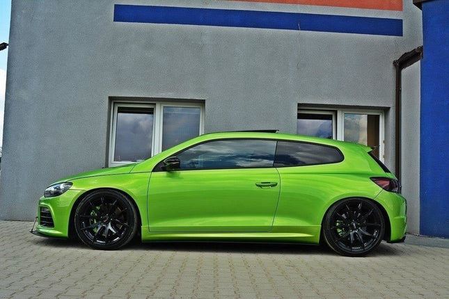 Sidokjolar Racing för VW Scirocco R MK3/MK3 Facelift