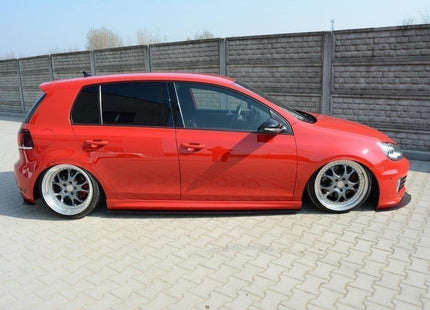 Sidokjolar Racing för VW Golf GTI 35th/R20 MK6