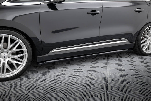 Sidokjolar för Renault Espace MK5