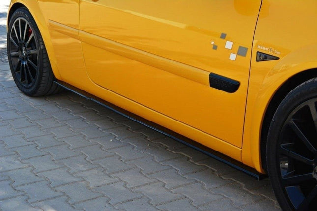 Sidokjolar för Renault Megane RS MK2