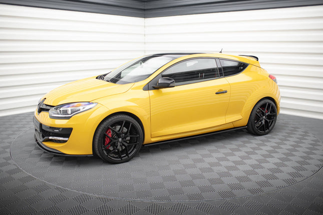 Sidokjolar för Renault Megane RS MK3