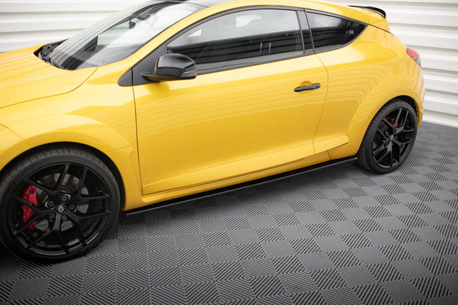Sidokjolar för Renault Megane RS MK3