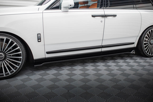 Sidokjolar för Rolls Royce Cullinan