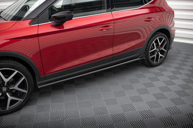Sidokjolar för Seat Arona FR MK1
