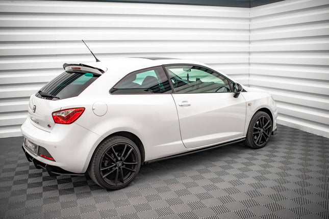 Sidokjolar för Seat Ibiza FR SC MK4 Facelift