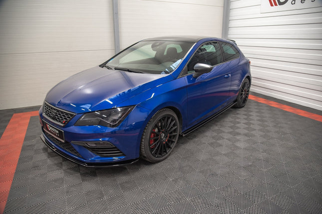 Sidokjolar för Seat Leon Cupra/FR SC MK3/MK3 Facelift