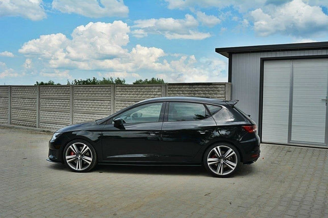 Sidokjolar för Seat Leon III Cupra/FR