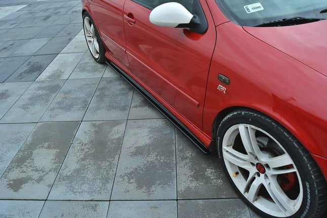 Sidokjolar för Seat Leon MK1 Cupra