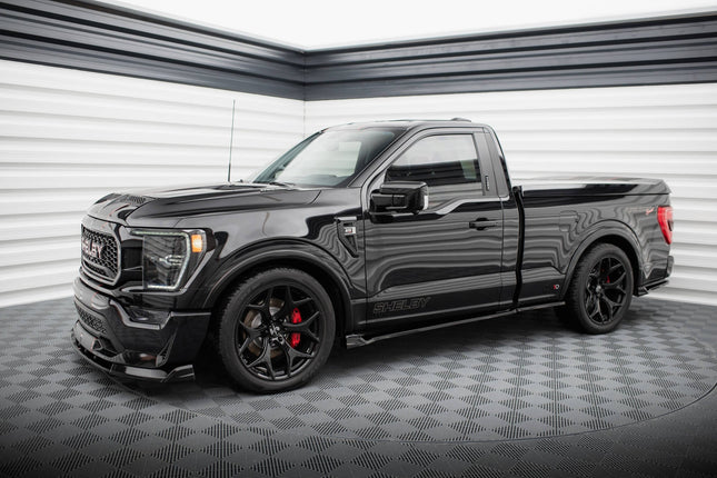 Sidokjolar för Shelby F150 Super Snake
