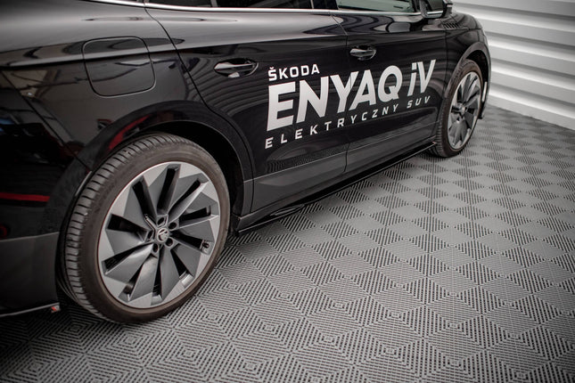 Sidokjolar för Skoda Enyaq iV