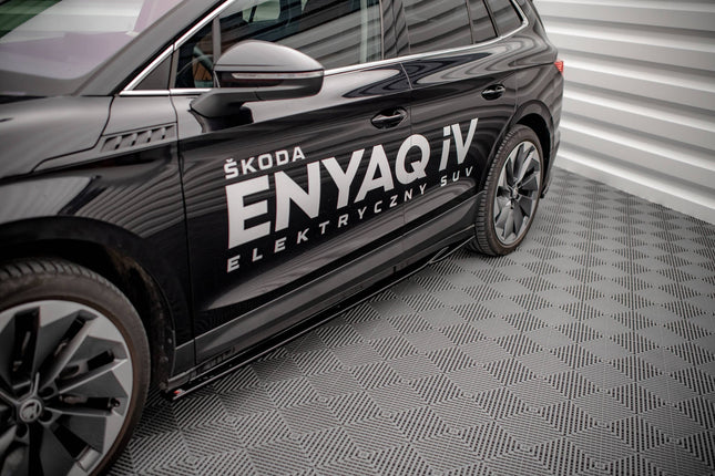 Sidokjolar för Skoda Enyaq iV