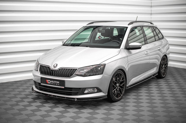 Sidokjolar för Skoda Fabia MK3
