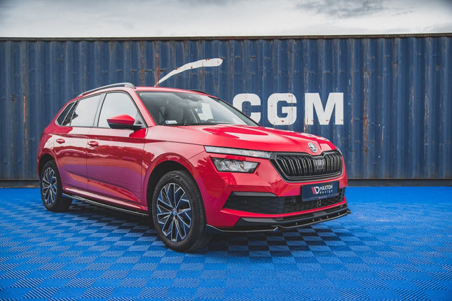 Sidokjolar för Skoda Kamiq
