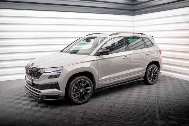 Sidokjolar för Skoda Karoq Sportline MK1
