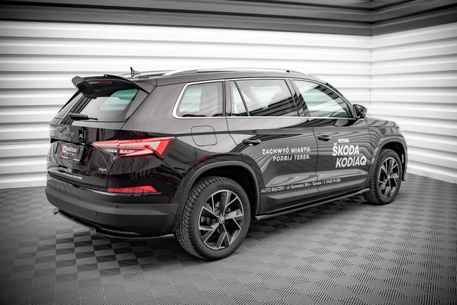 Sidokjolar för Skoda Kodiaq MK1 Facelift